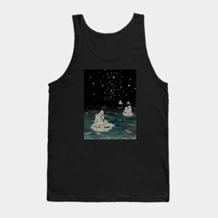 Ocean Tank Top